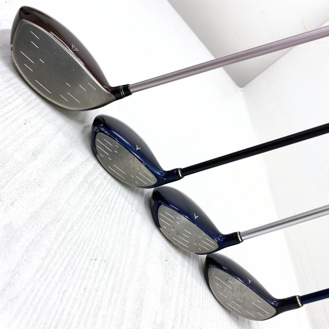 超豪華‼】 XXIO ゼクシオ レディース ゴルフクラブ 初心者セット L