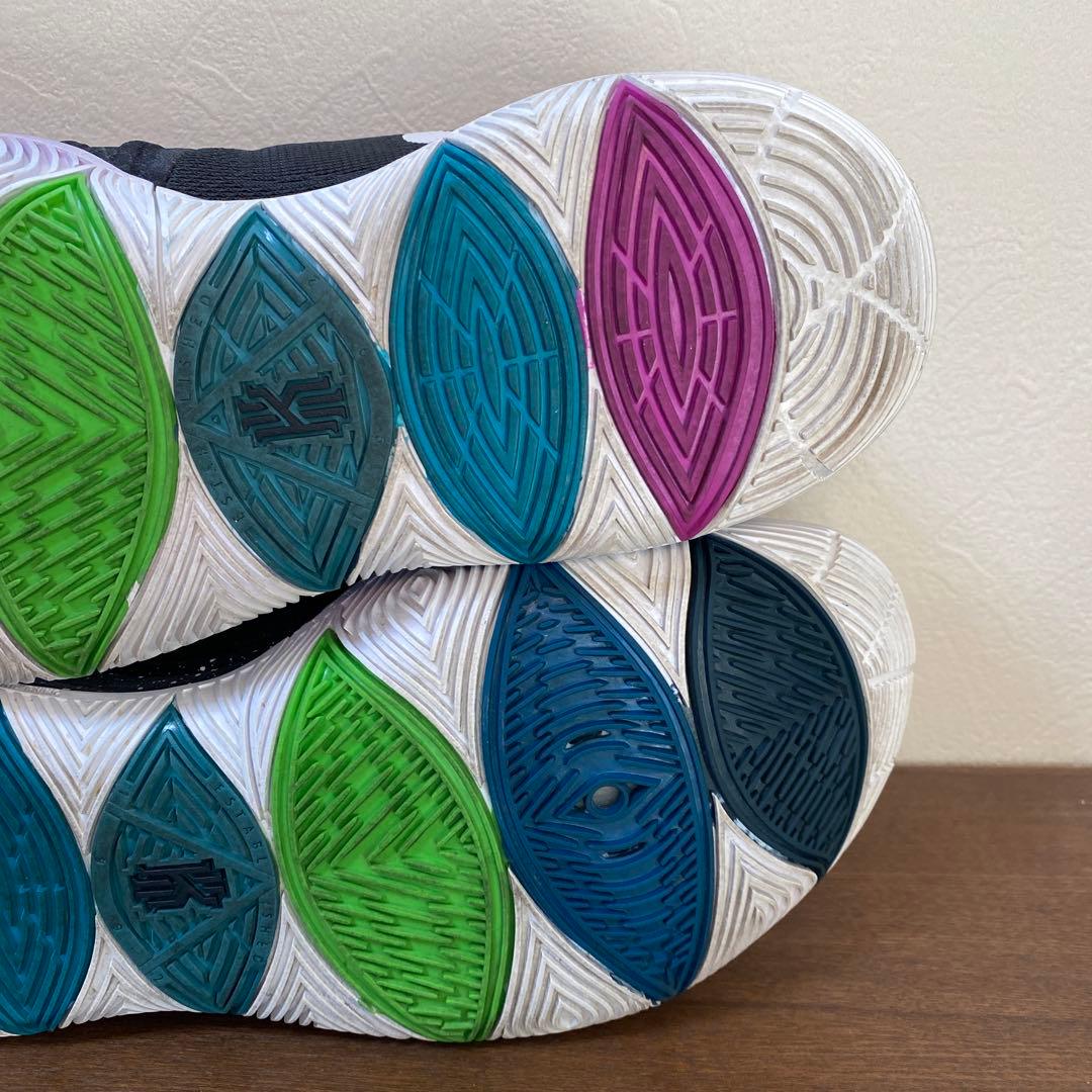 NIKE KYRIE 5 EP ナイキ カイリー5 バッシュ 28.5cm - メルカリ