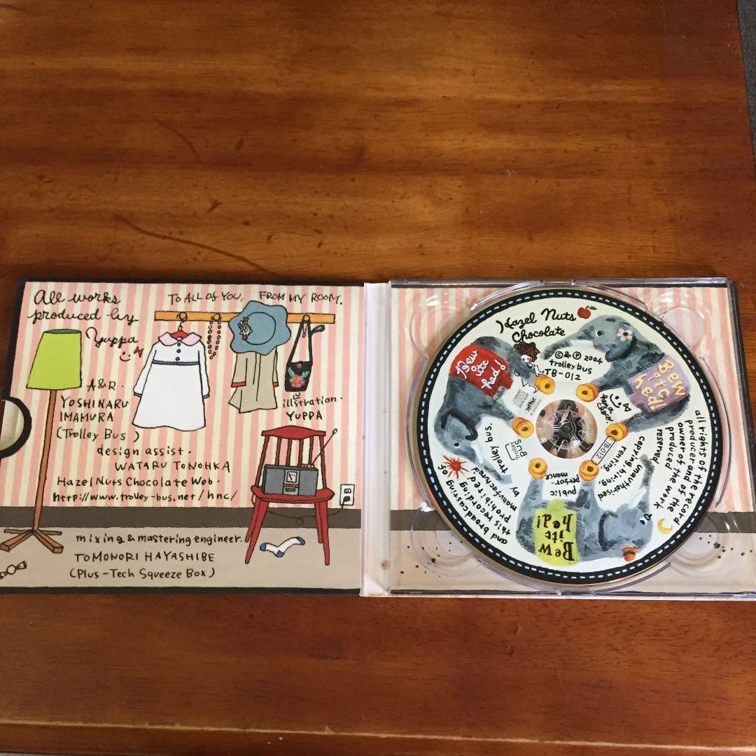 Hazel Nuts Chocolate 「Bewitched」 CD - メルカリ