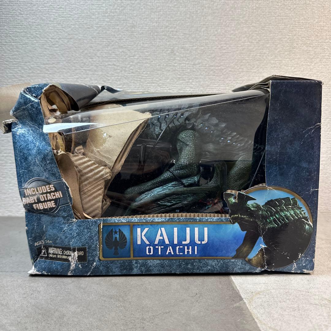 パシフィック・リム オタチ 怪獣 NECA NECA Pacific Rim Ultra Deluxe Kaiju Otachi Flying Version Action
