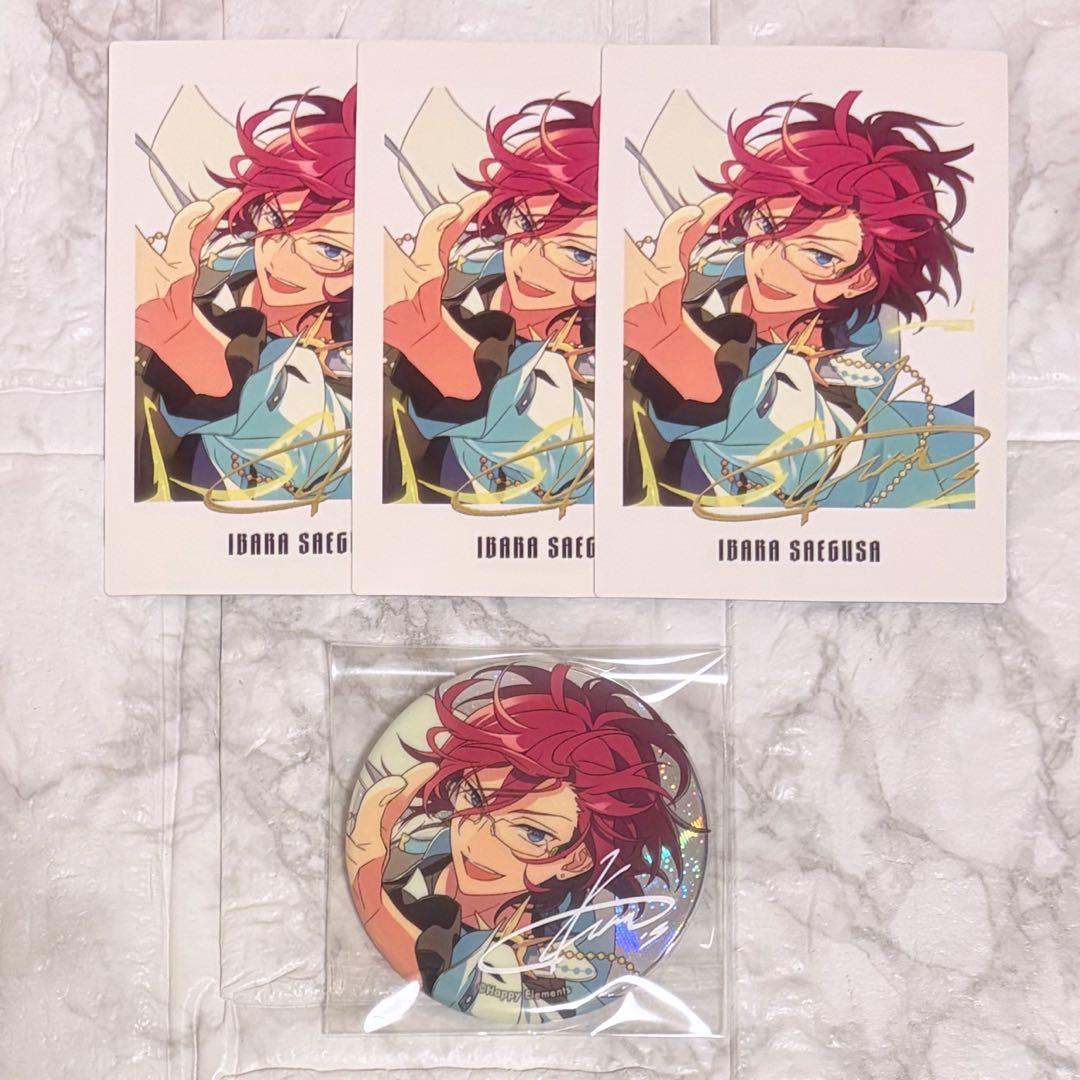 あんスタ 七種茨 9周年 缶バッジ ぱしゃっつ - メルカリ