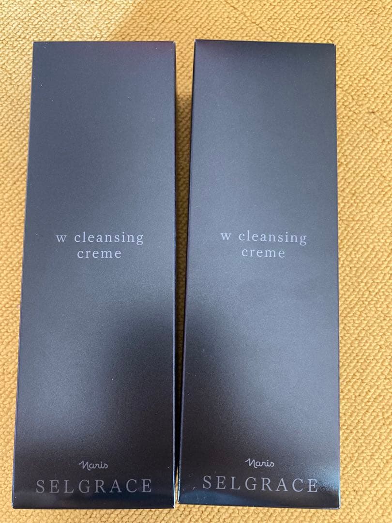 ナリス　セルグレース　Wクレンジングクリーム　15本　売り切りセール‼︎ Wクレンジング クリーム(通常購入): シリーズから探す / ナリス