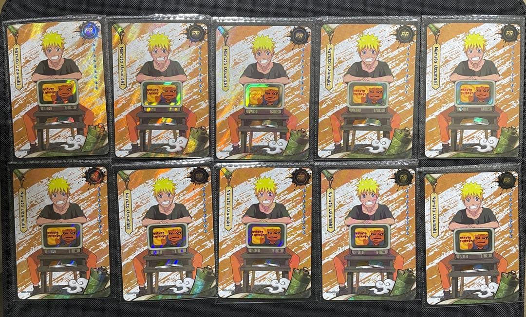 新品 未開封 PSA マガジン ナルト naruto うずまきナルト 10枚 - メルカリ