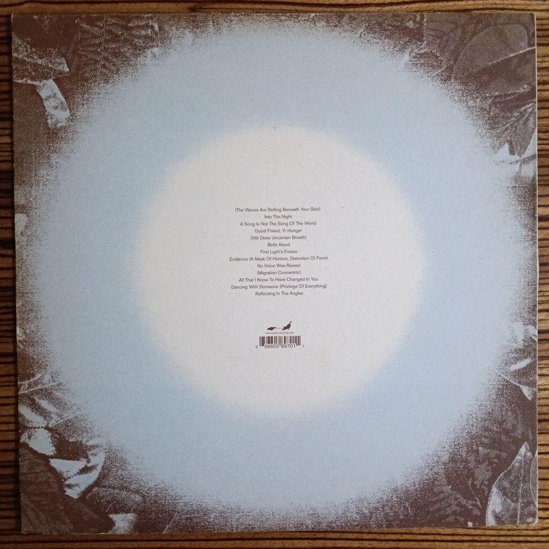 Castanets First Light's Freeze LP - 洋楽新しい