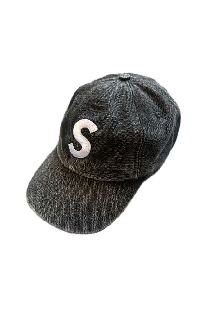 Supreme - Pigment Print S Logo 6-Panel - メルカリ