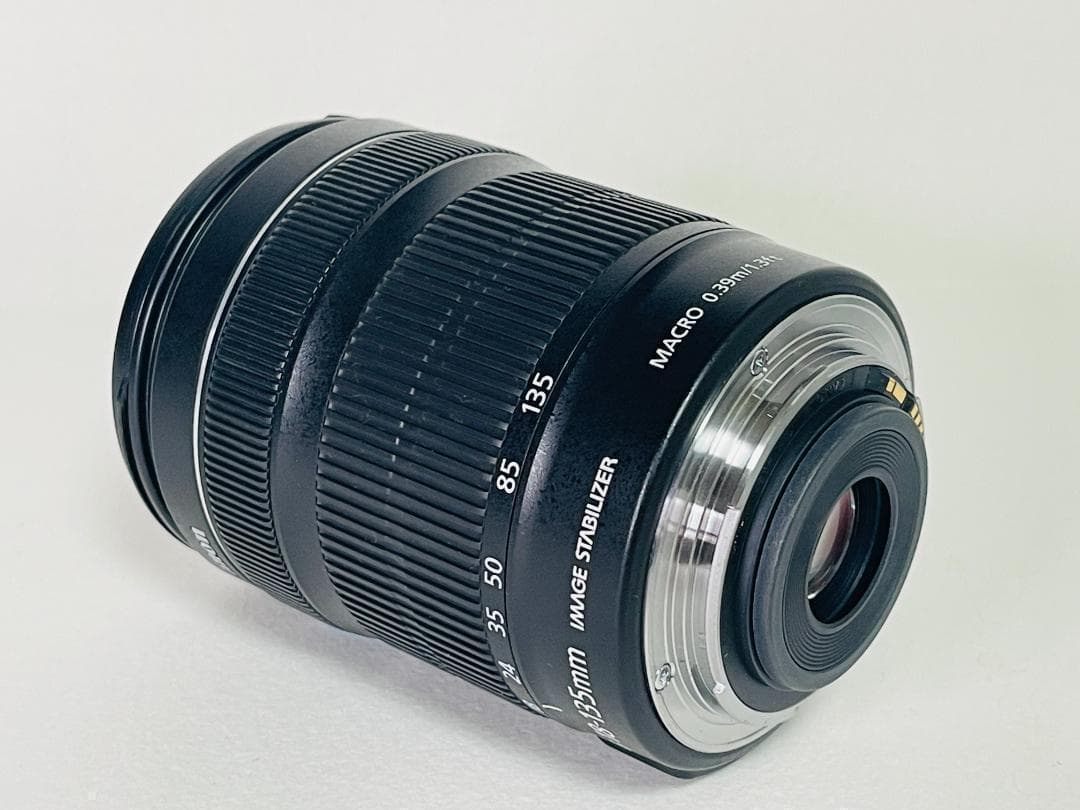 ★美品★ Canon EF-S 18-135mm F3.5-5.6 IS STM