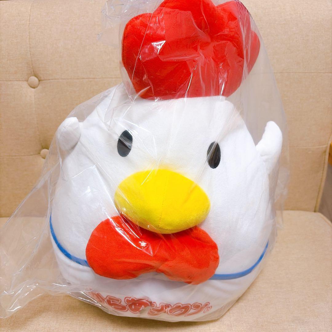 LAWSON ローソン 一番くじ からあげクン ぬいぐるみ C賞 - メルカリ