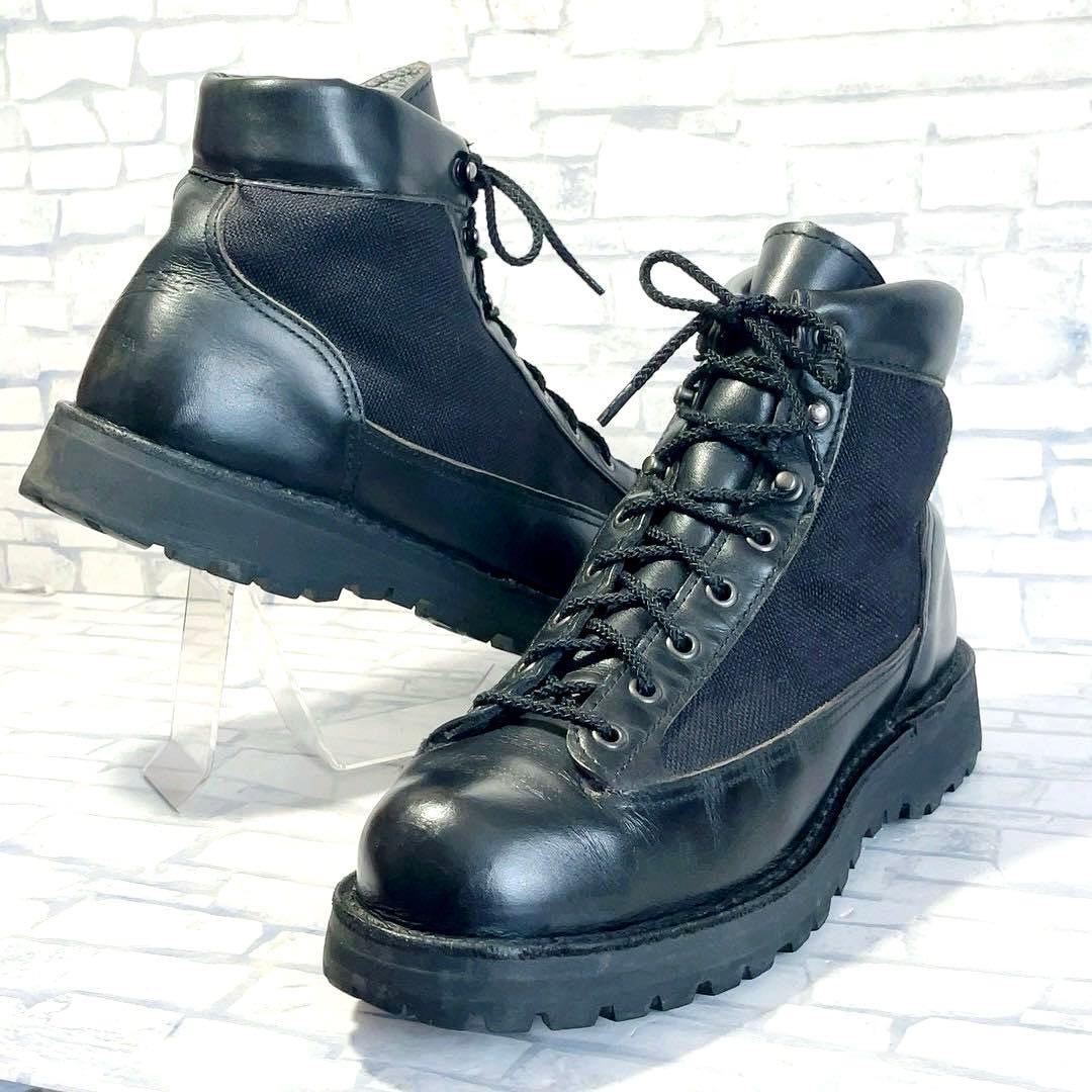 Danner ダナー ライト トレッキングブーツ 31400X ゴアテックス 黒