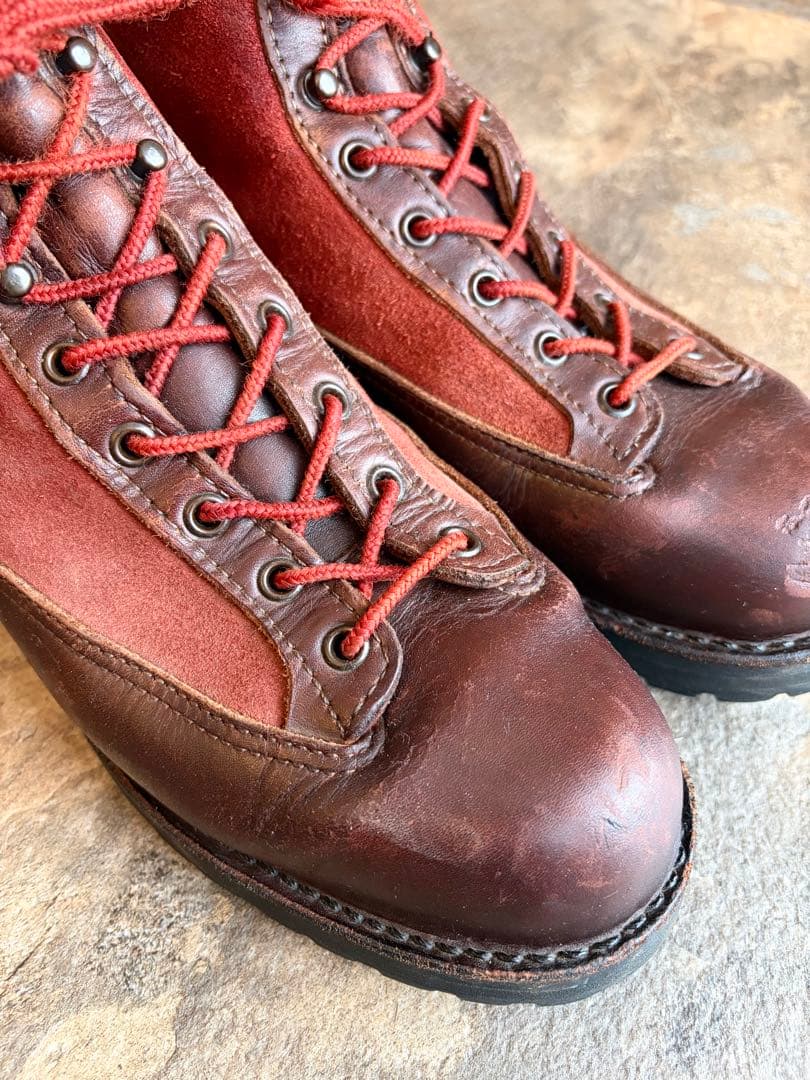 00s DANNER ダナー エクスプローラー 38700X 白タグ 26.5 - メルカリ