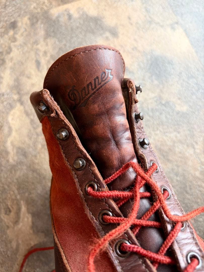 00s DANNER ダナー エクスプローラー 38700X 白タグ 26.5 - メルカリ