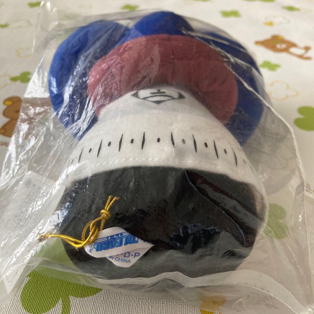 BLEACH ブリーチ 涅マユリ マユリ様ぬいぐるみ 十二番隊 - メルカリ