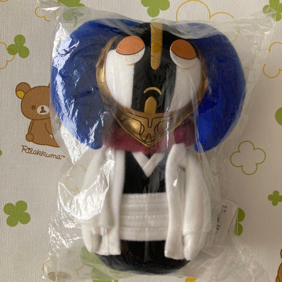 BLEACH ブリーチ 涅マユリ マユリ様ぬいぐるみ 十二番隊 - メルカリ