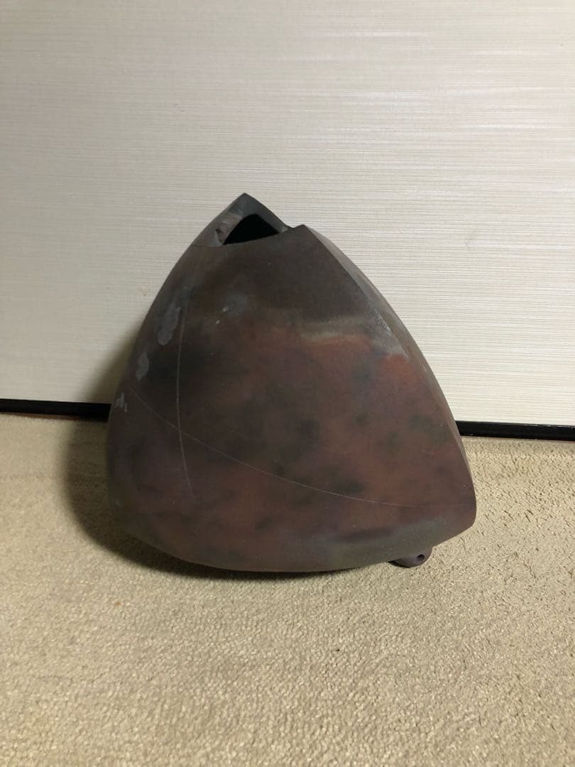 井手津久雄 花器 生け花