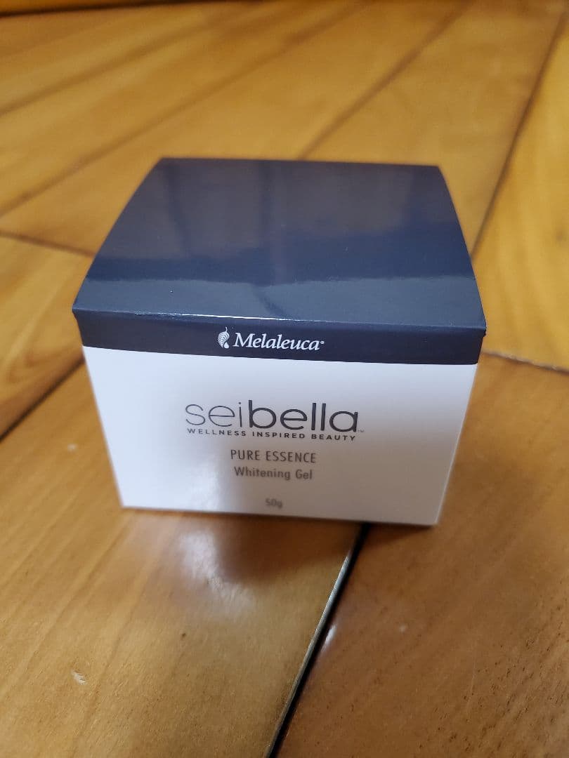 Sei Bella Pure Essence Whitening Gel 50g - メルカリ