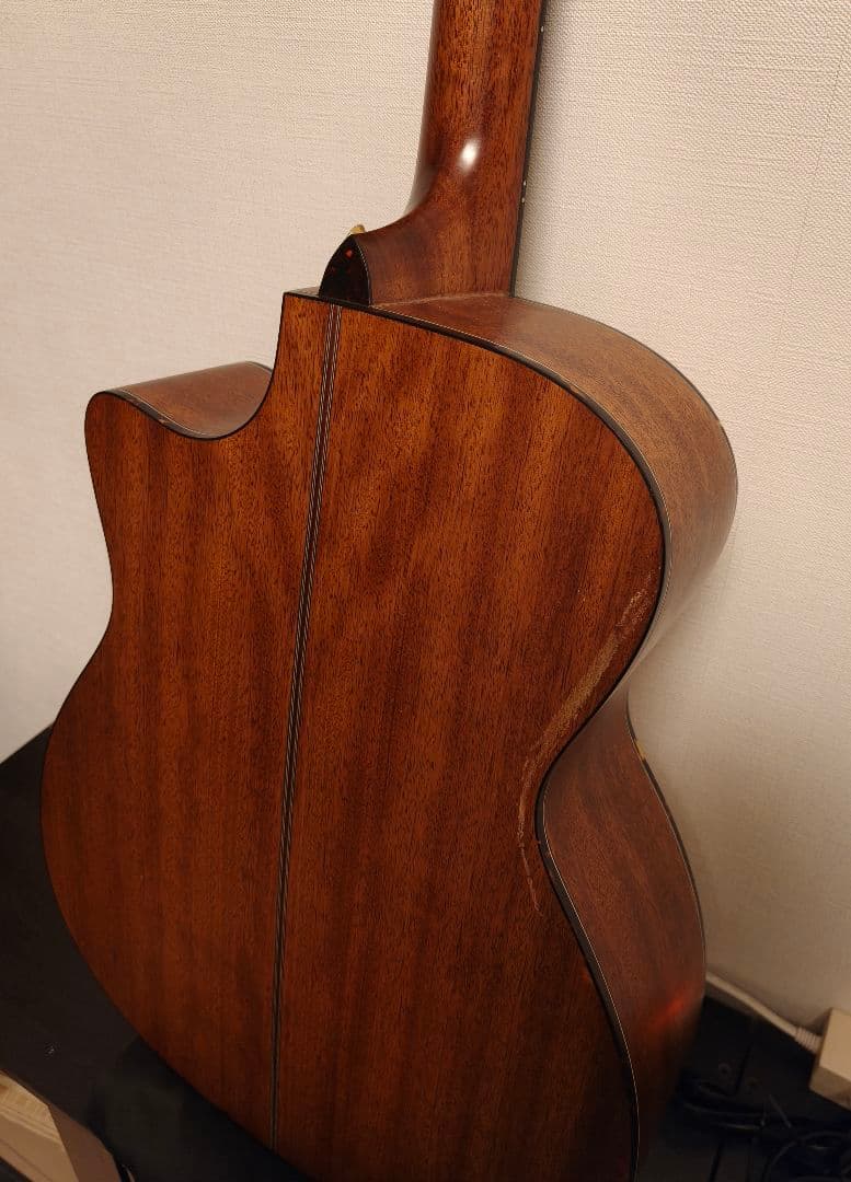 f-601c アコースティックギター ソフトケース付きの通販はau PAY