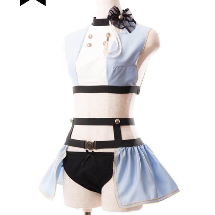 M企画 衣装 二点セット 音楽隊ハーネス - メルカリ