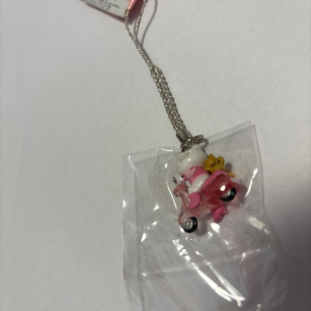 超レア ご当地ハローキティ ストラップ 根付け 東京限定 渋谷 - メルカリ