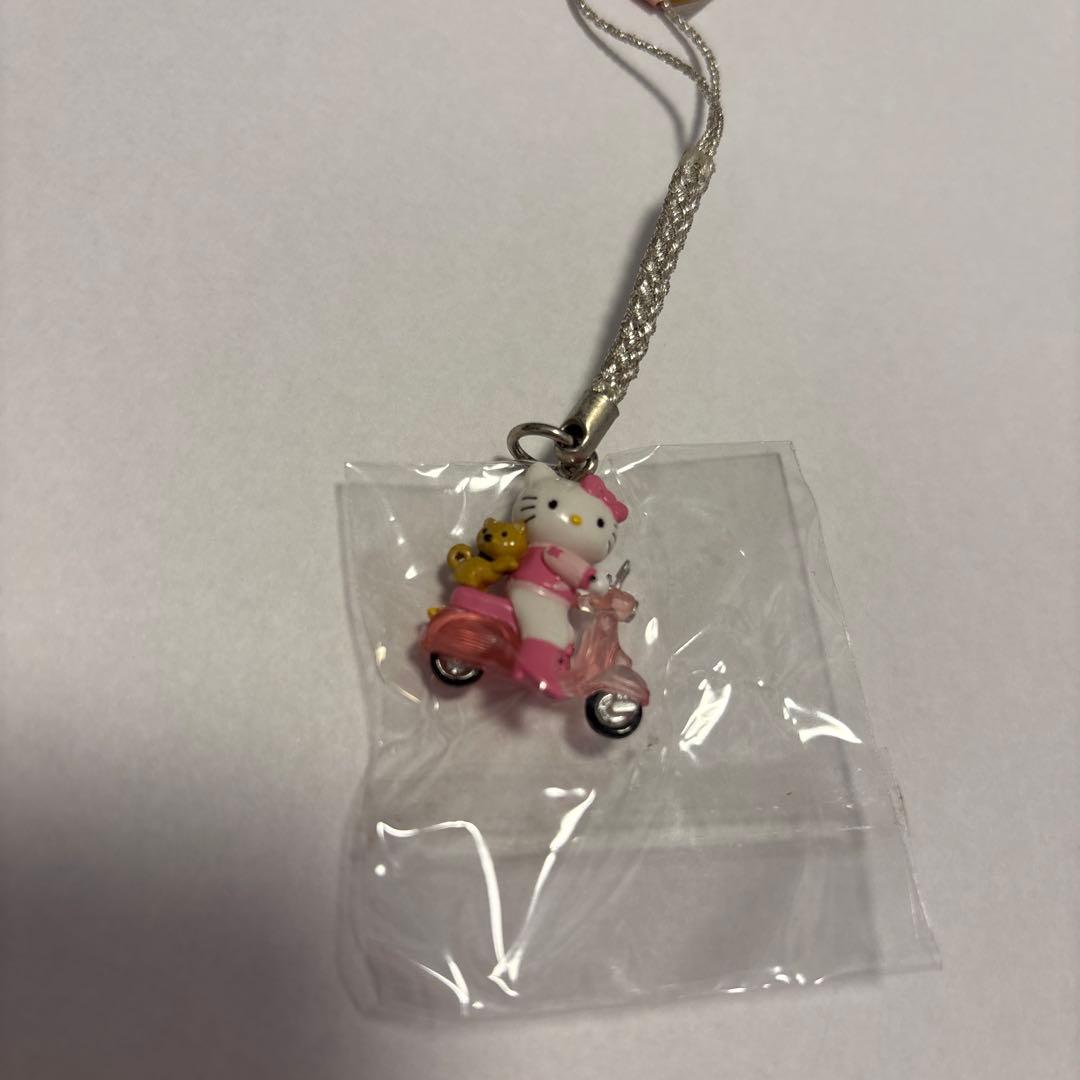 超レア ご当地ハローキティ ストラップ 根付け 東京限定 渋谷 - メルカリ