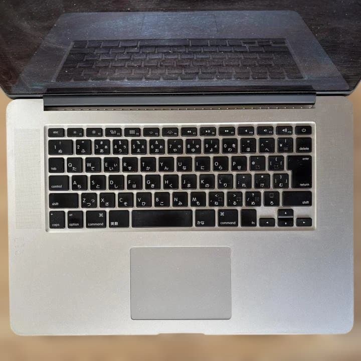 MacBook Pro Retina 15” i7　 2.7GHz