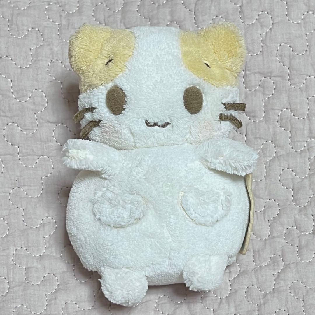 レア! サンリオ マシュマロみたいなふわふわにゃんこ ぬいぐるみ