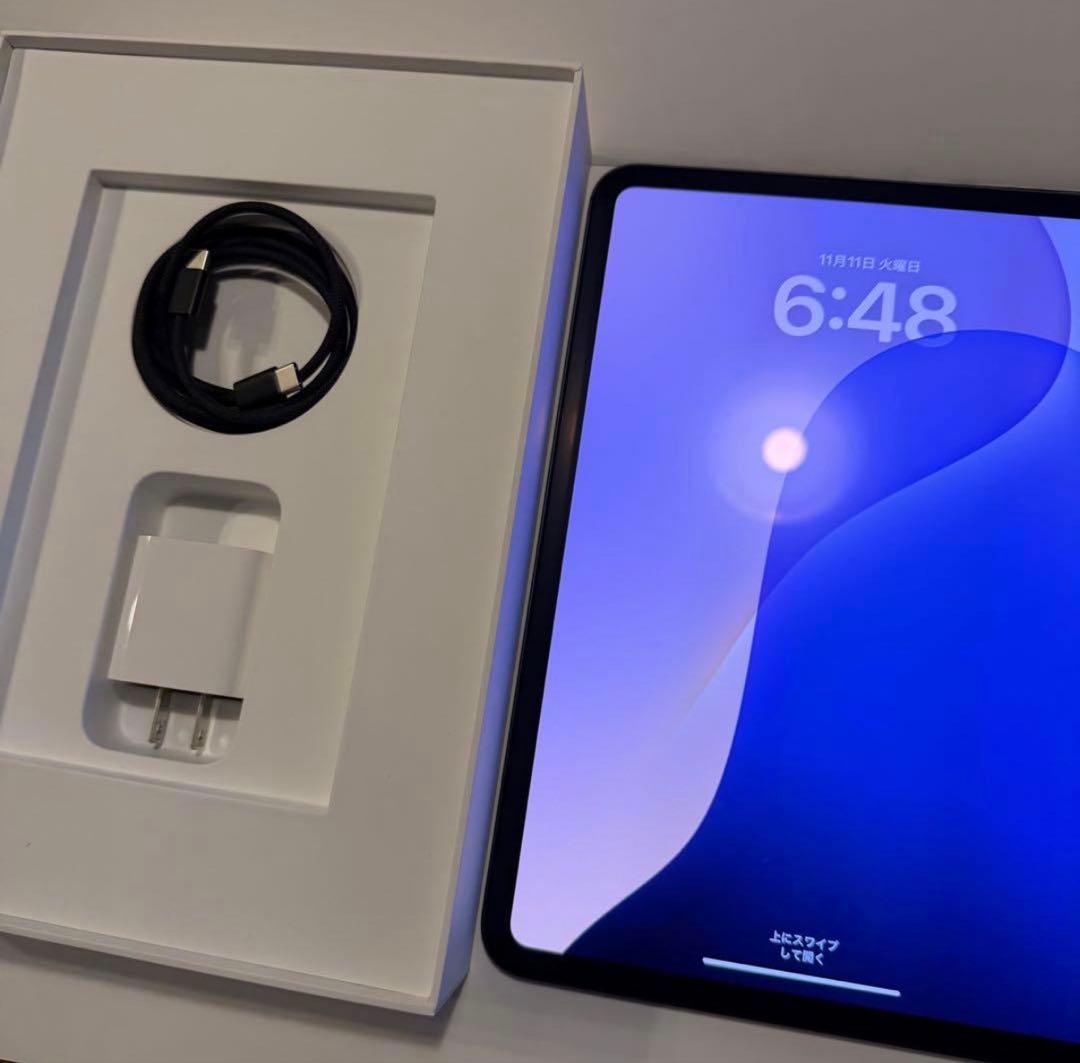 【ほぼ未使用】Apple iPad Pro 11インチ M4 256GB Apple iPad Pro 11インチ (M4) Wi-Fi 256GB 2024年春モデル 価格比較