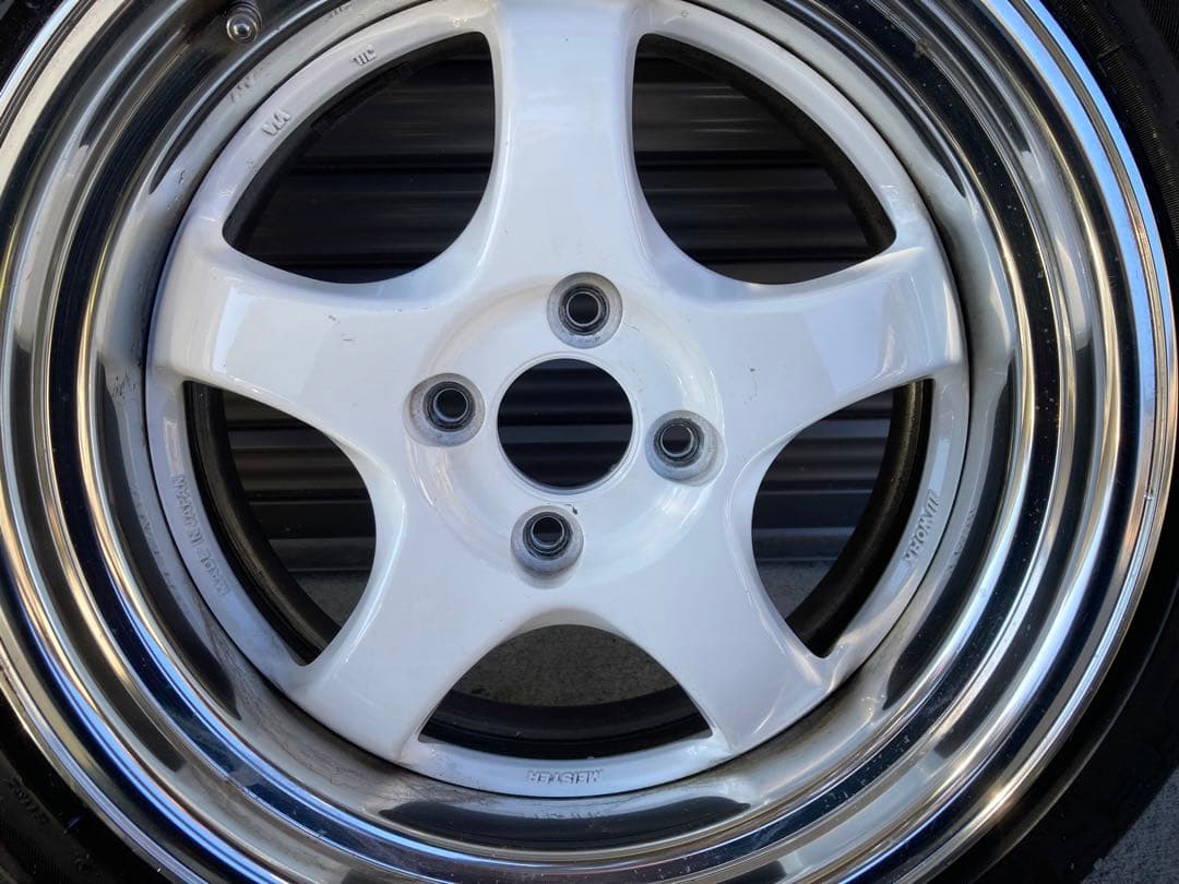 【貴様用】Work Meister S1R 16×8J/16×7.5J