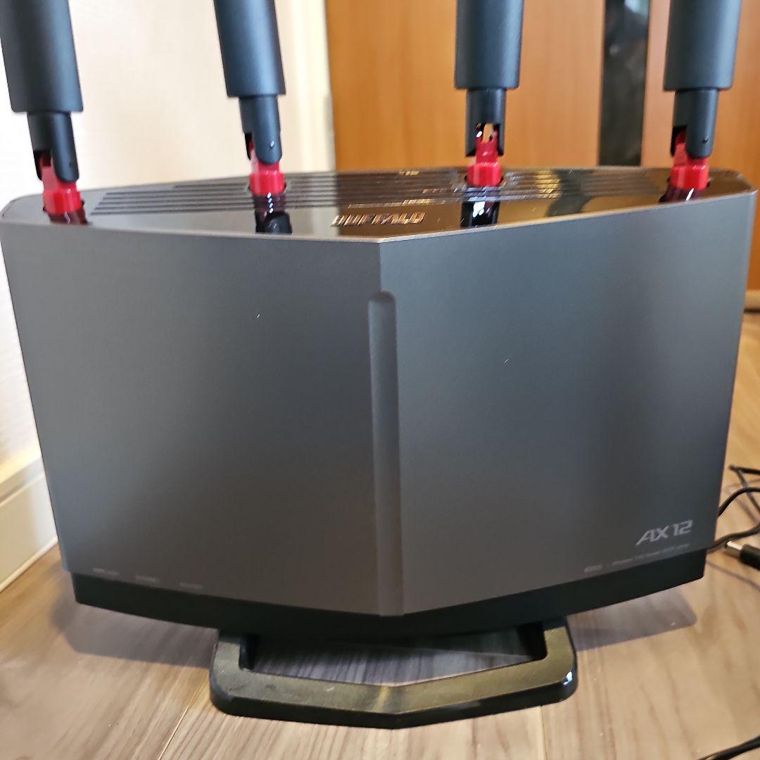 まとめ売り】WXR-6000AX12S/N×3 美品 禁煙 - メルカリ