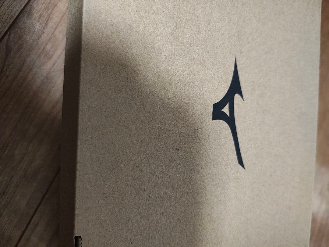 ASICS 安全靴 グレー/ピンク 25.5cm