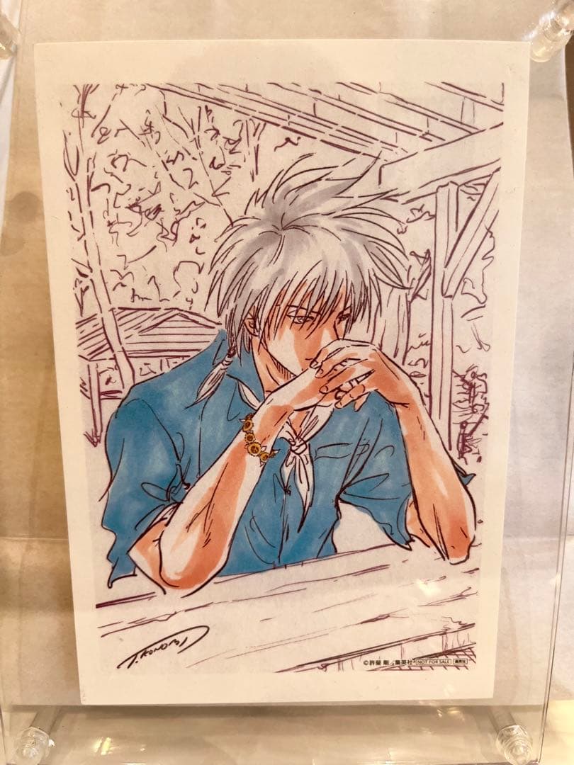 テニプリ　サマバレ　ハッピーサマーバレンタイン　はがき　仁王雅治 テニプリ サマバレ ハッピーサマーバレンタイン はがき 仁王雅治