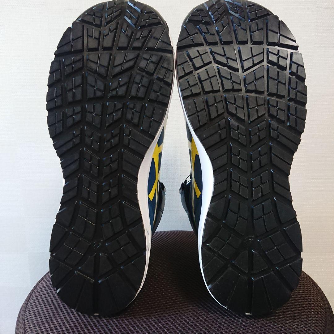 アシックス 安全靴 CP304 BOA 26.5cm