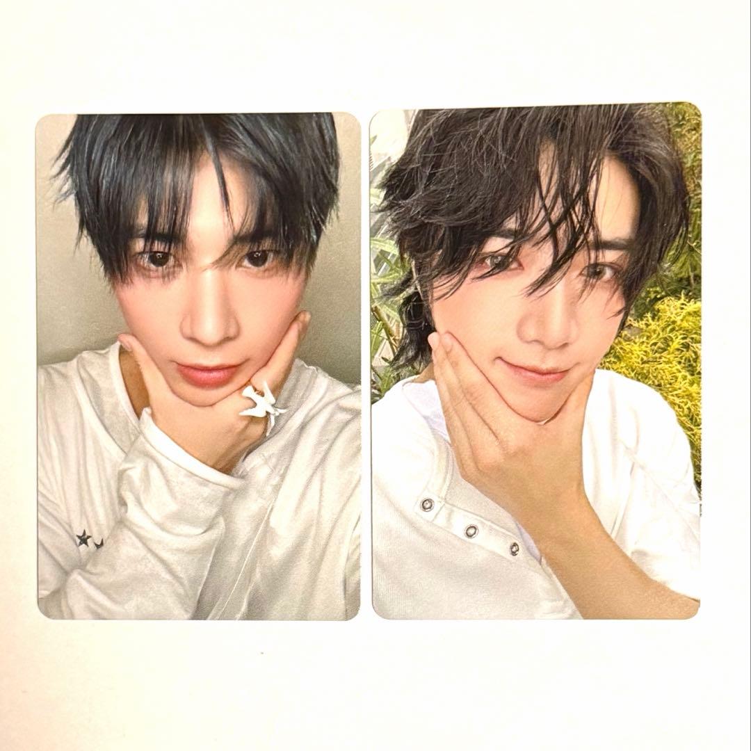 TXT POP UP トレカ ボムギュ テヒョン ポップアップ ウプズ - メルカリ