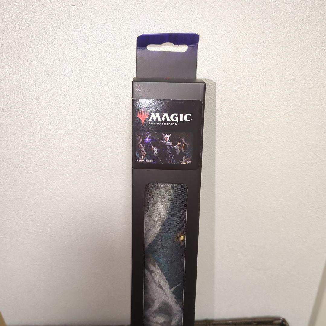 MTG FF ウルトラ・プロ プレイマット 魔女、ヤ・シュトラ・ルル