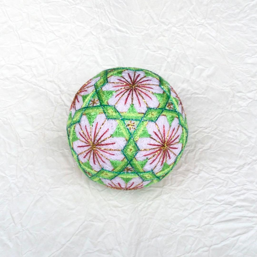 kako さま専用　柳川まり さくら草