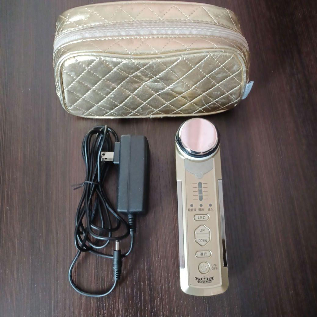 ドクターシーラボ ソニックリフトスペシャル 多機能超音波美顔器 美品