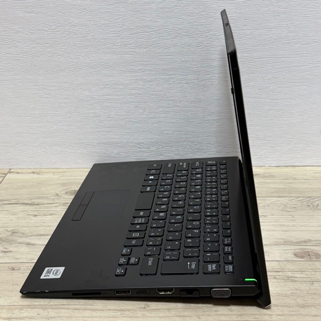 第10世代i5 VAIO Pro PG 8GB SSD256GB FHD カメラ - メルカリ