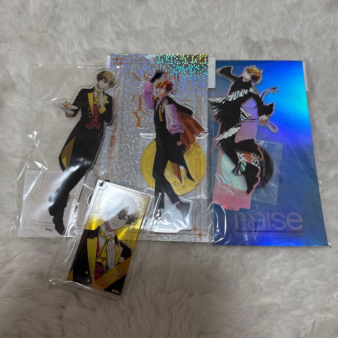 ビバレン VS AMBIVALENZ XlamV ナゴム アクスタ まとめ売り - メルカリ