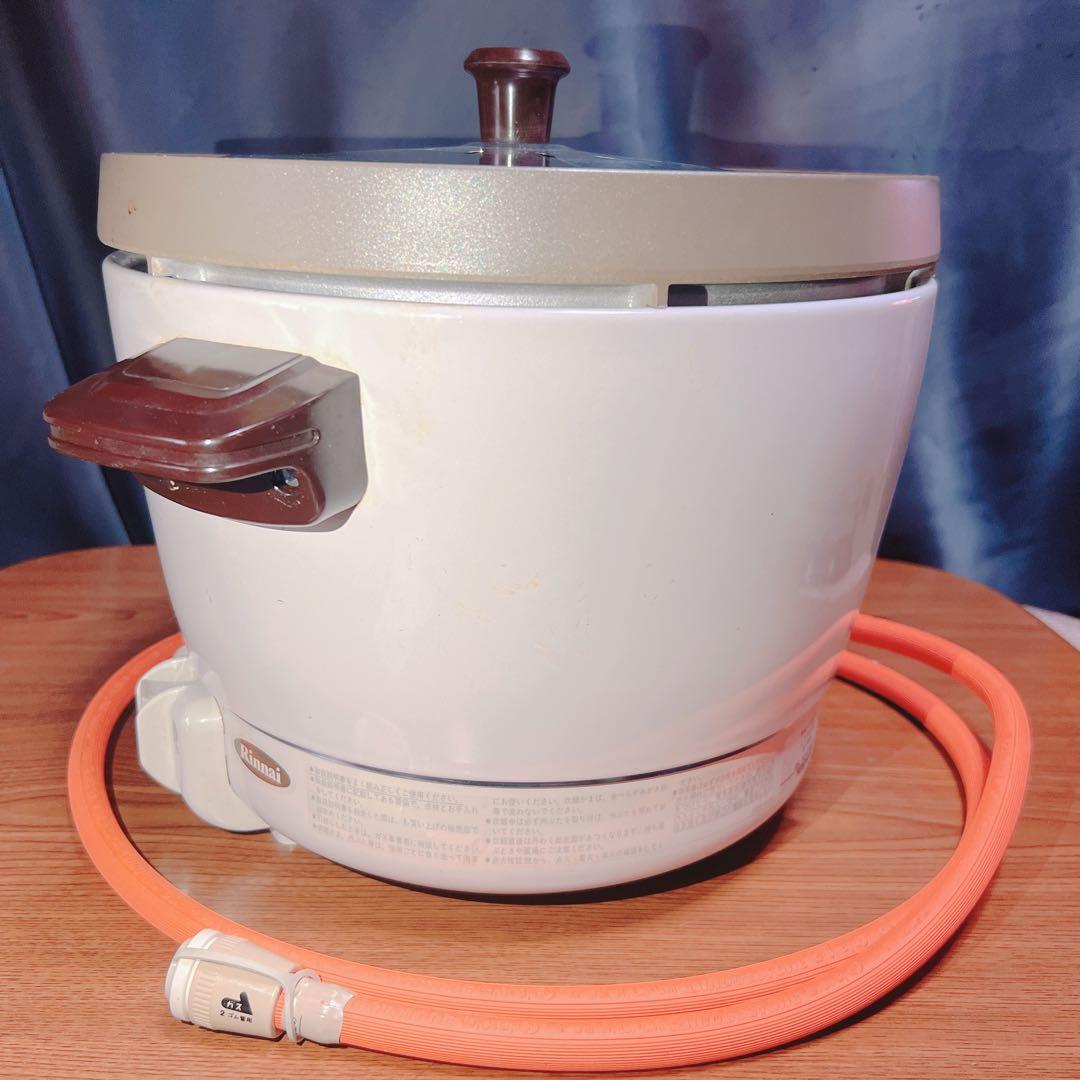リンナイ ガス炊飯器 3.0L LPガス用 RR-15SF