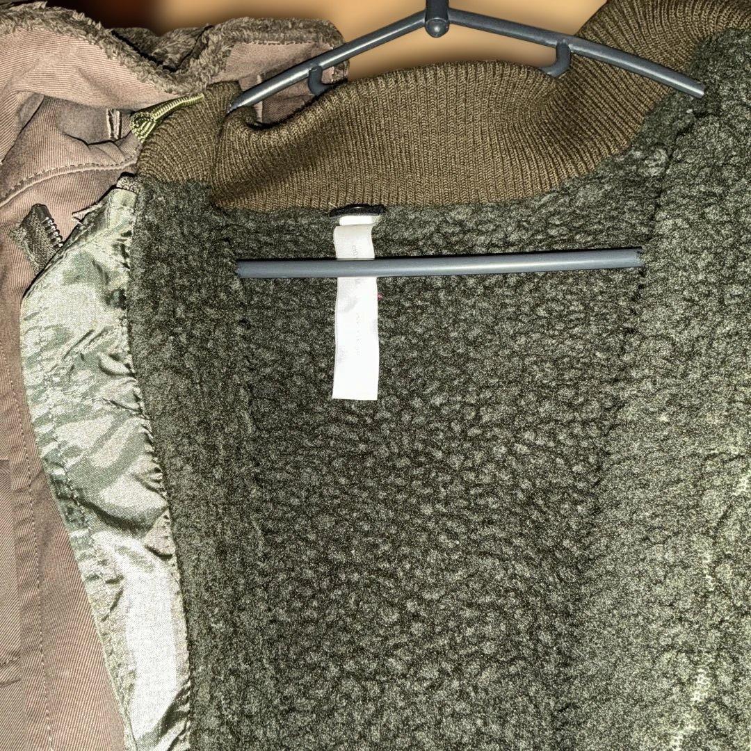 wjk デストロイコットンツイル M52 モッズコート - メルカリ