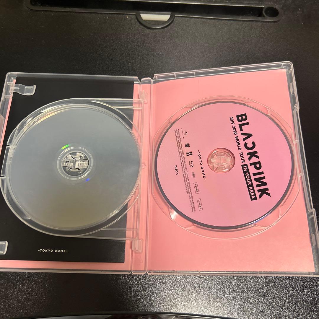 初回限定盤　BLACKPINK/2019-2020 WORLD TOUR