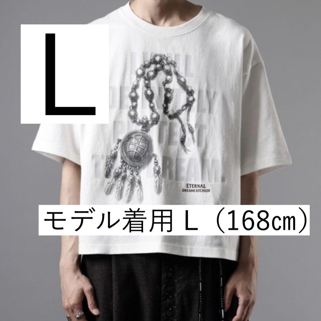 エターナルD_C クロップドTシャツ L - メルカリ