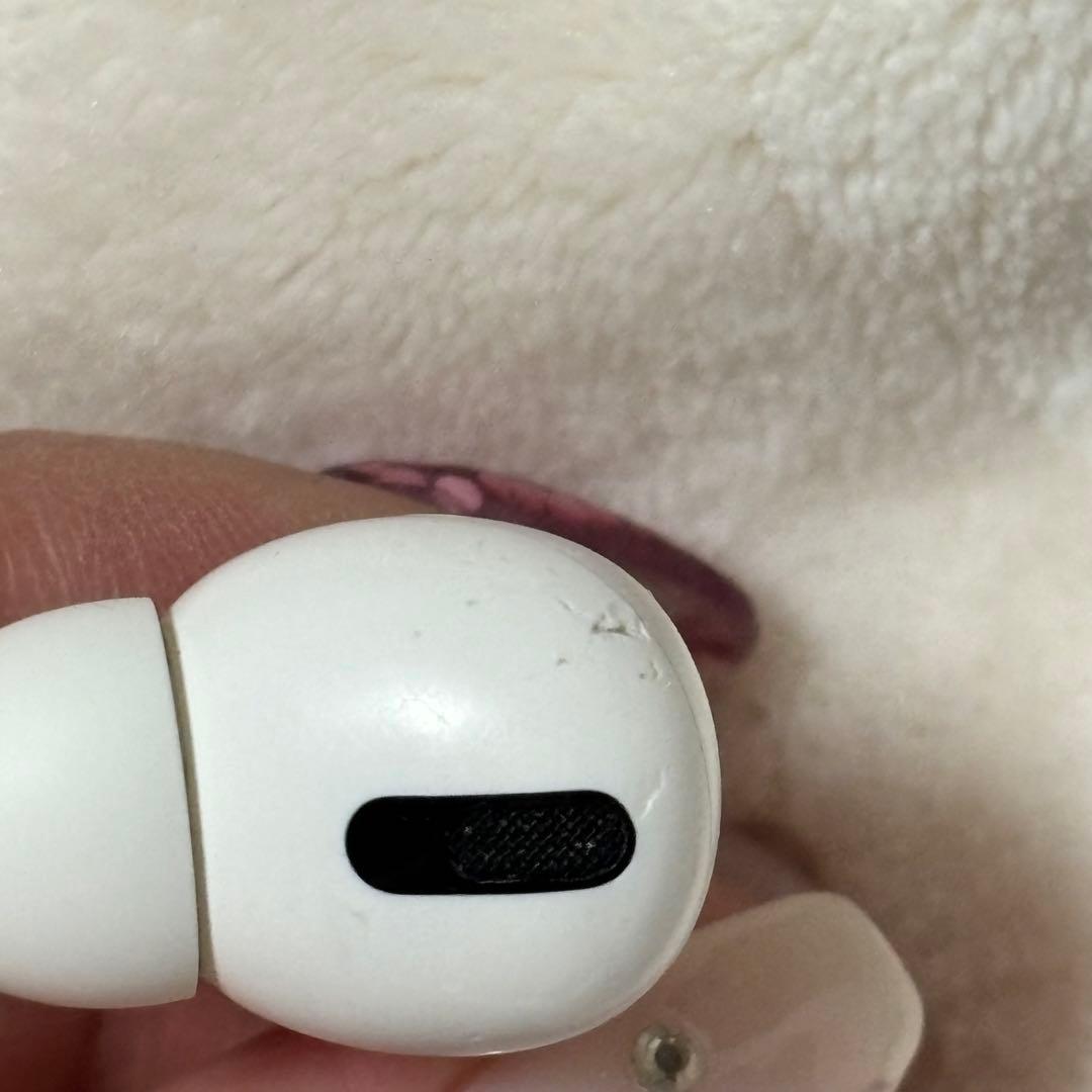 airpods pro 第1世代 片耳のみ - メルカリ