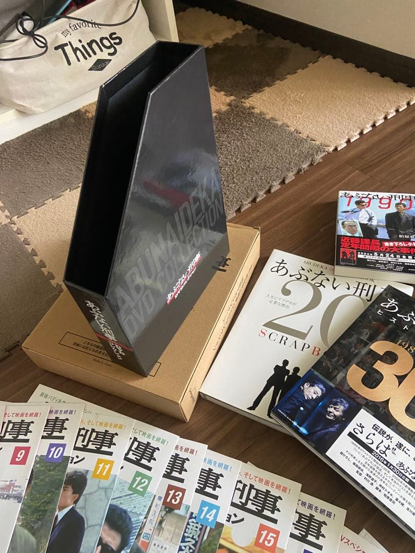 あぶない刑事セット　まムタ