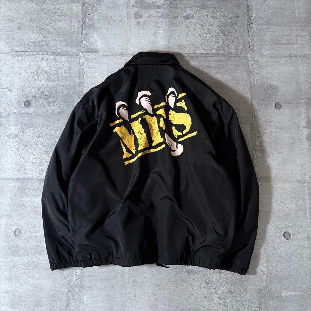 希少 MY FIRST STORY マイファス 裏ボア コーチジャケット 廃盤 - メルカリ