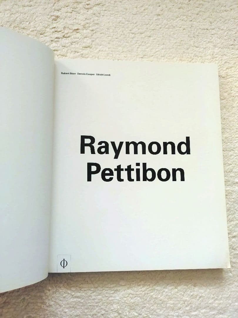 レイモンド・ペティボン Raymond Pettibon 英語版 ソフトカバー - メルカリ