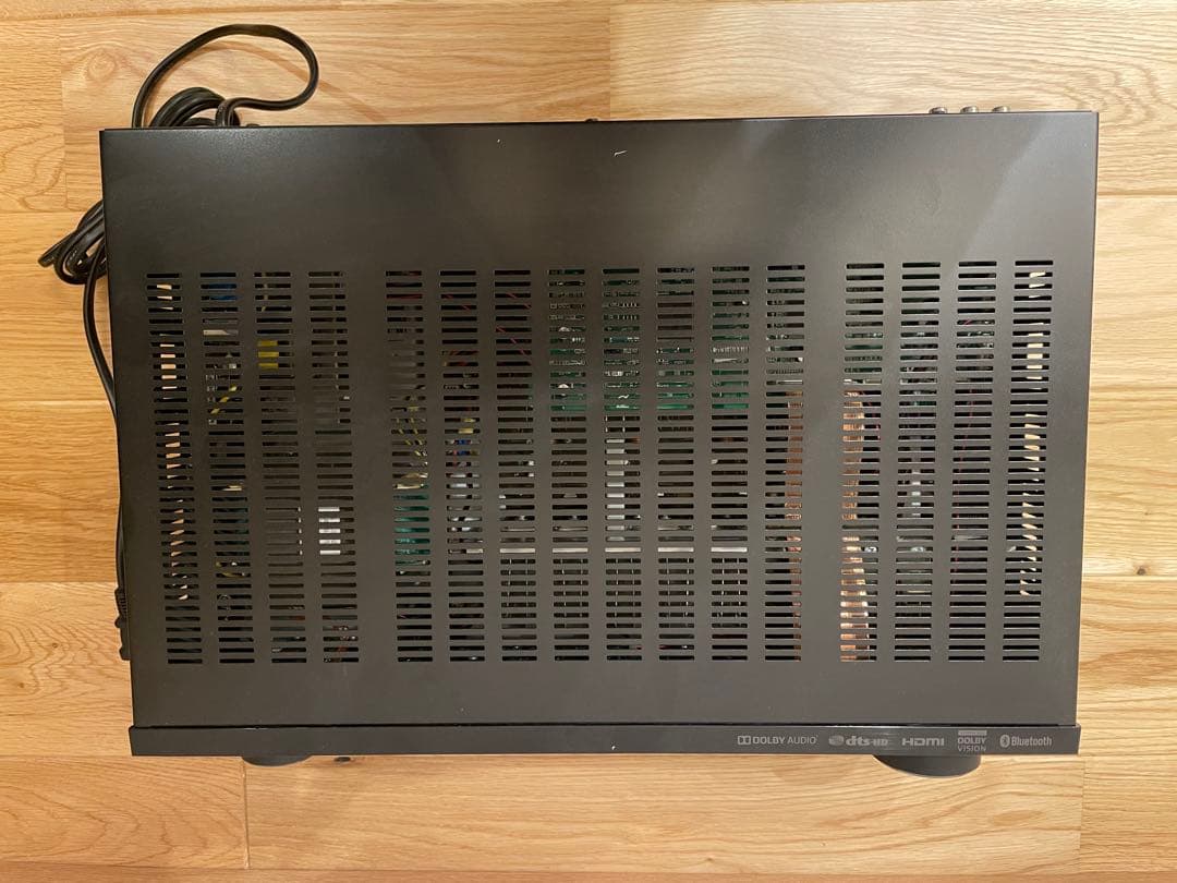 DENON AVR-X550BT 5.2ch Bluetooth 4K対応アンプ