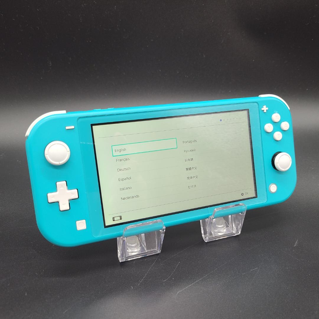 Nintendo Switch Lite 本体 ターコイズ 任天堂 Nintendo Switch Lite [ターコイズ] 価格比較 - 価格.com