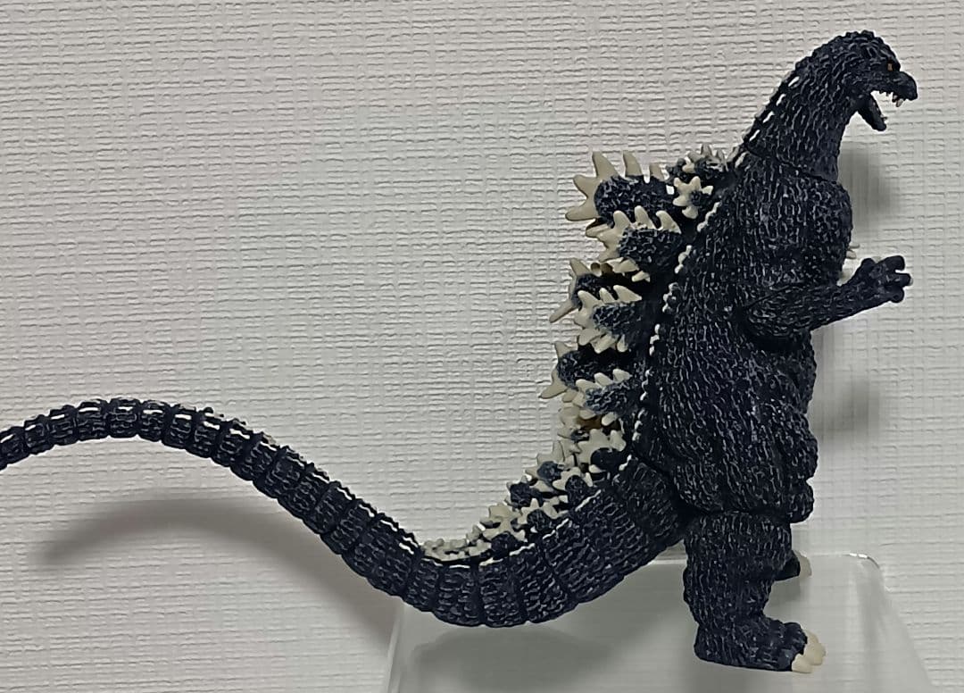 東宝怪獣コレクション ゴジラ1989 ビオランテ - メルカリ