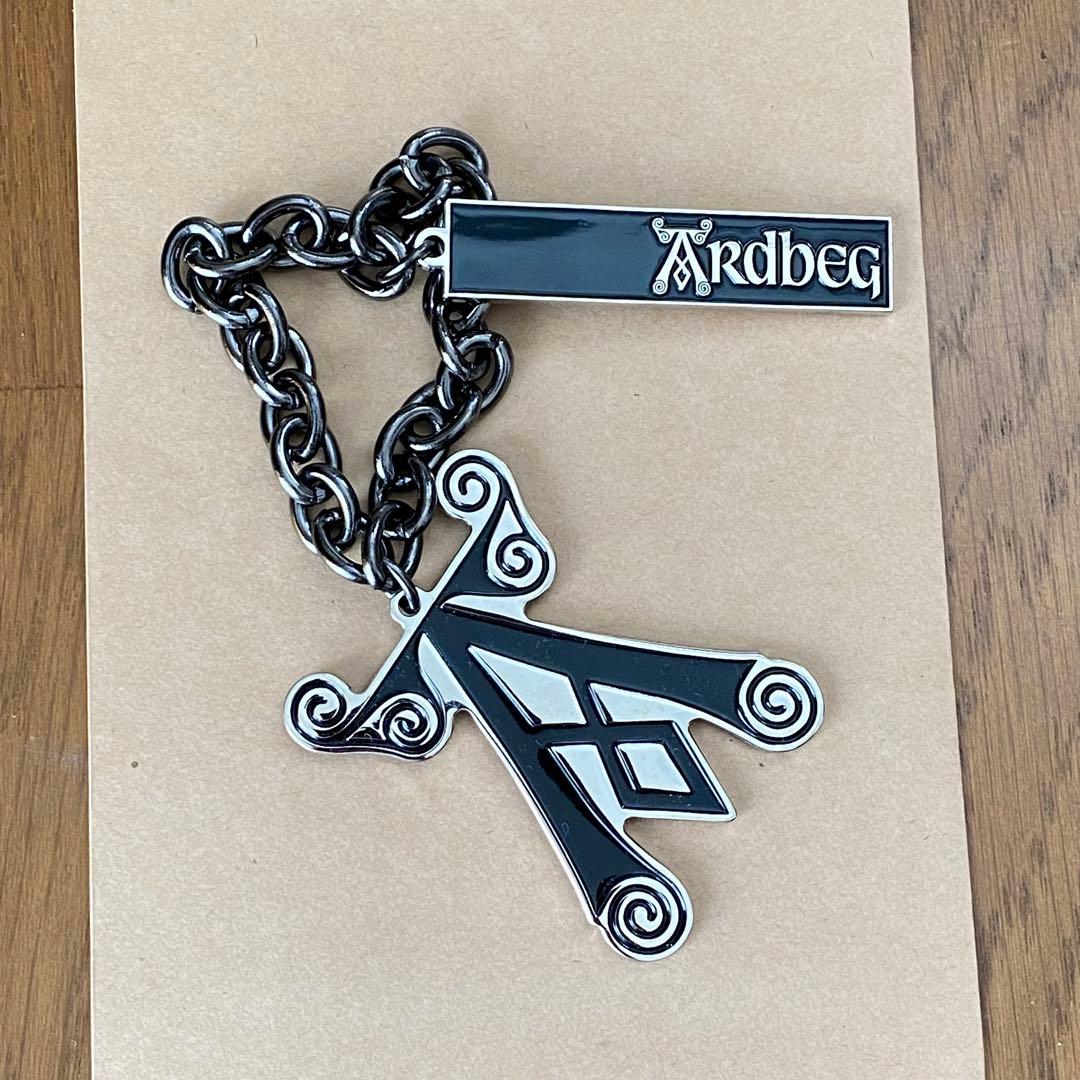 アードベック アードベッグ キーホルダー - メルカリ