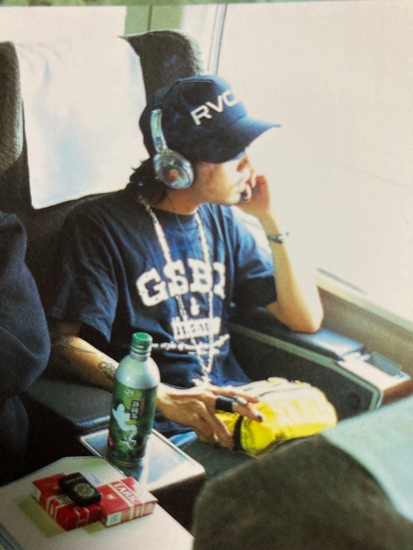 レア！降谷建志着ルーカRVCAメッシュキャップ kj cootie - メルカリ