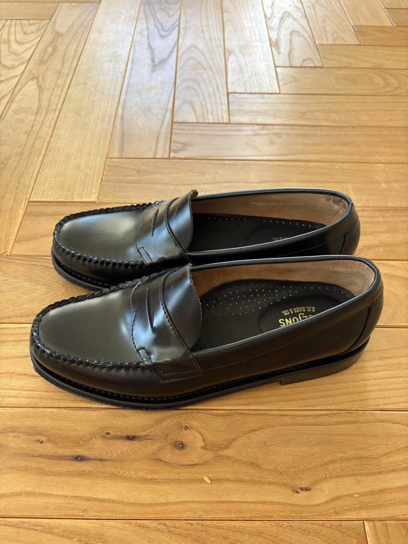 G.H.BASS ジーエイチバス　ローガン　US7.5